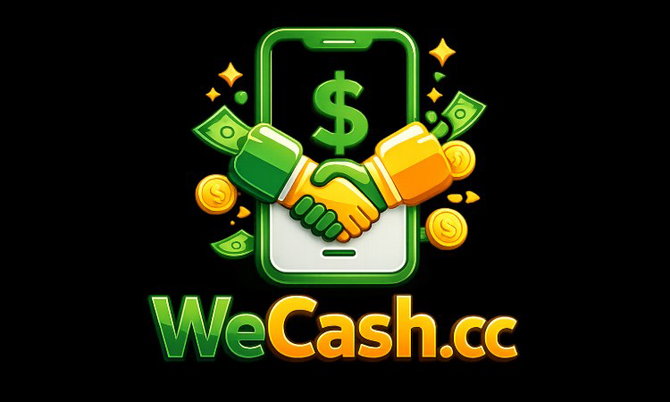 WeCash.cc — 1