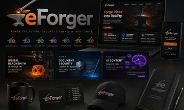 eForger.Com is for sale