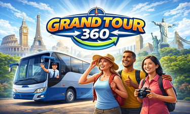 GrandTour360.com is for sale