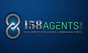 158Agents logo
