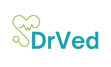 DrVed logo