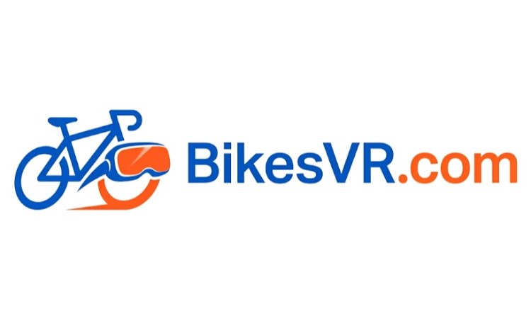 BikesVR logo