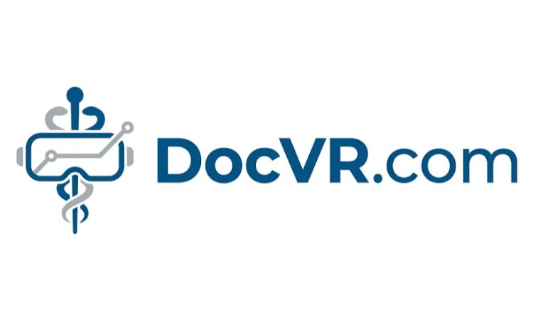 DocVR logo