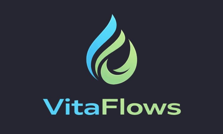 VitaFlows logo