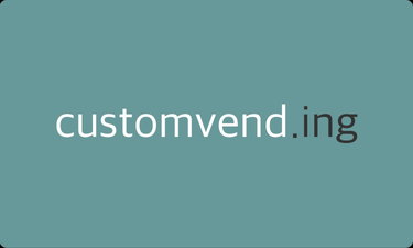 customvend.ing