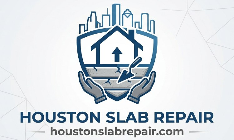 HoustonSlabRepair logo