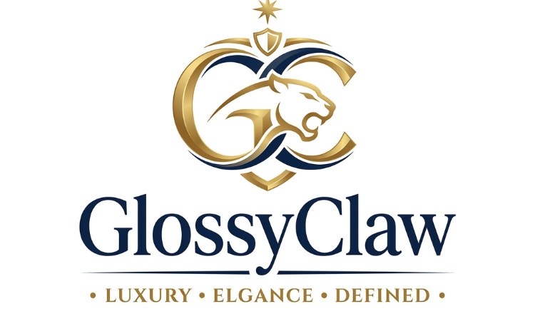 GlossyClaw logo