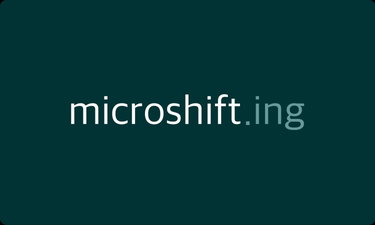 microshift.ing