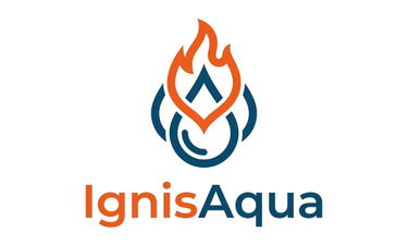IgnisAqua logo
