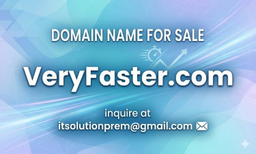 VeryFaster logo