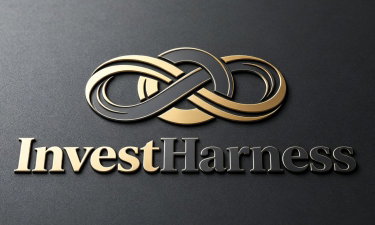 InvestHarness logo