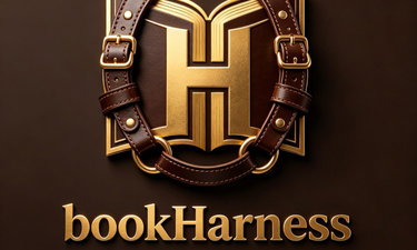 BookHarness logo