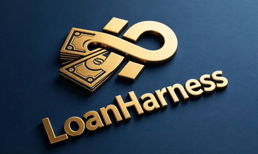 LoanHarness logo