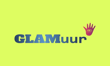 GlaMuur.com - Creative brandable domain for sale