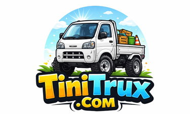 TiniTrux.Com is for sale