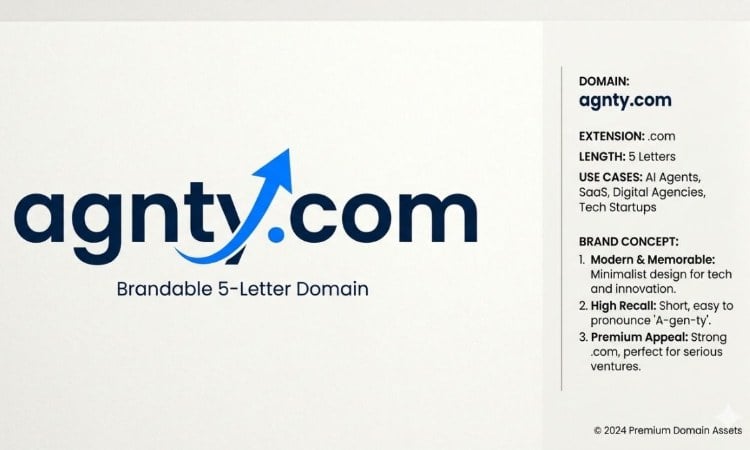 Agnty logo