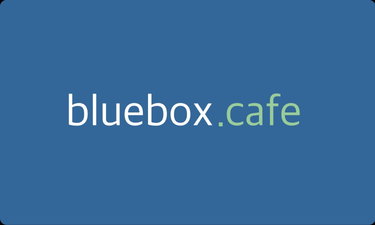 bluebox.cafe
