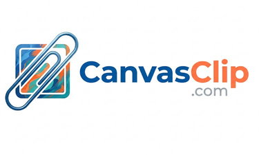 CanvasClip.com is for sale