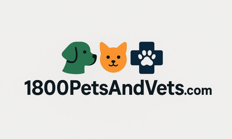 1800PetsAndVets logo