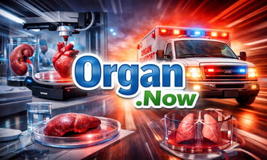 Organ.now is for sale