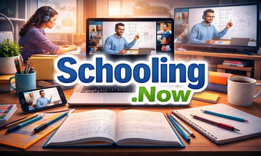 Schooling.now is for sale