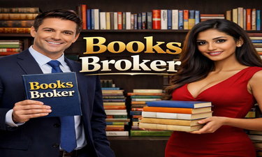 BooksBroker.com is for sale