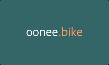 oonee.bike