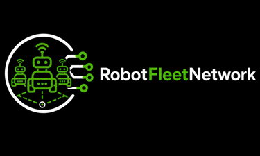 RobotFleetNetwork logo