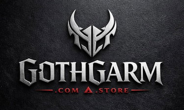 GothGarm logo