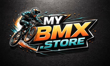 MyBMX logo