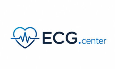 ECG logo