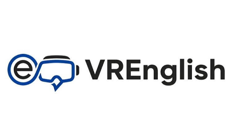 VREnglish logo