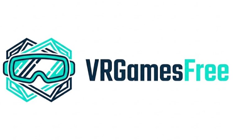 VRGamesFree logo