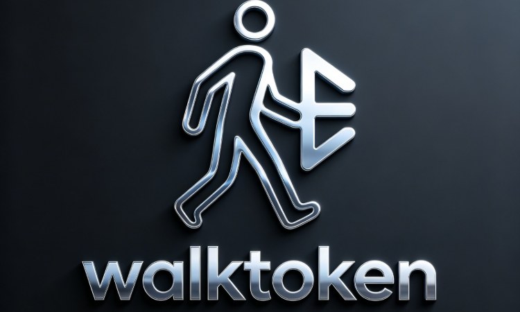 WalkToken logo