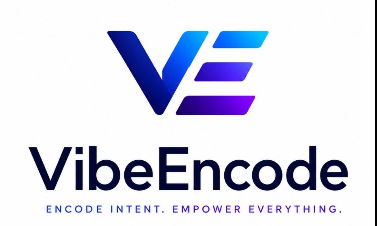 VibeEncode logo