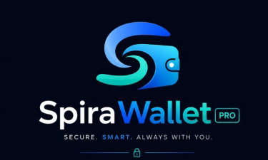 SpiraWallet logo