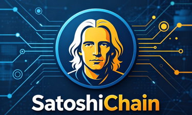 SatoshiChain logo
