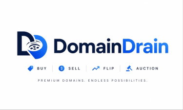 DomainDrain logo