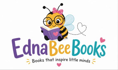 EdnaBeeBooks logo