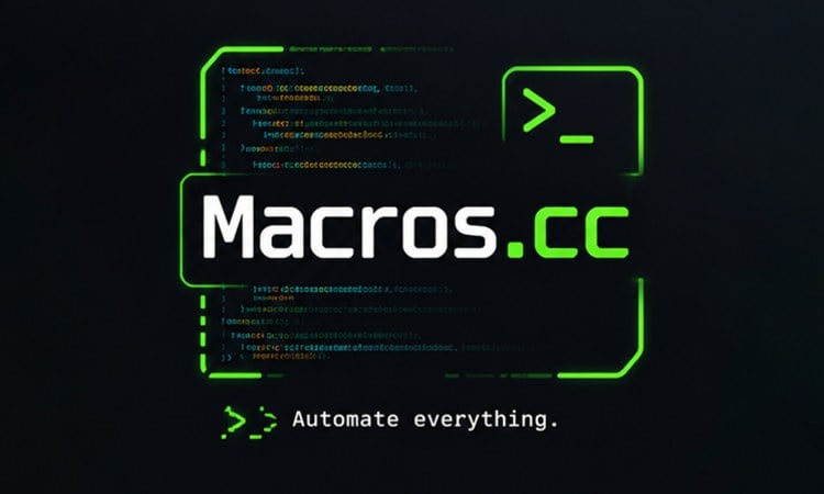 Macros logo