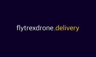flytrexdrone logo