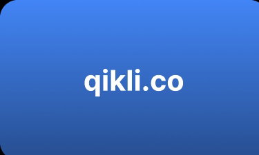 qikli.co is for sale