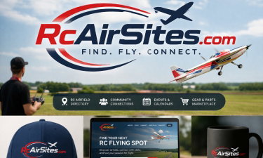 RCairsites logo