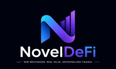 NovelDefi logo