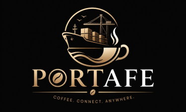 Portafe logo
