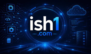 Ish1.com is for sale