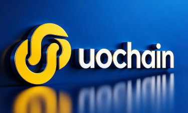 UoChain logo
