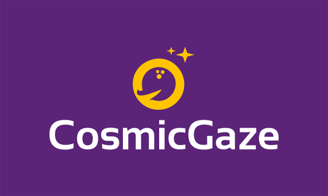 CosmicGaze.com