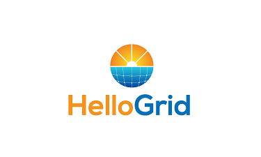 HelloGrid.com - Creative premium domain names for sale