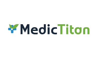 MedicTitan logo